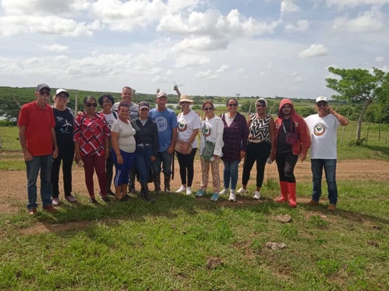 Verifican pertinencia de escenarios para proyecto de transición ecológica en Cabaiguán