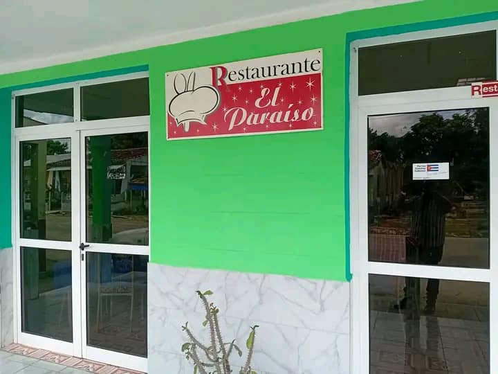 Reabre sus puertas restaurante de comunidad cabaiguanense de Jíquima