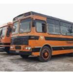 Ómnibus Escolares de Cabaiguán apoyan transportación de pasajeros