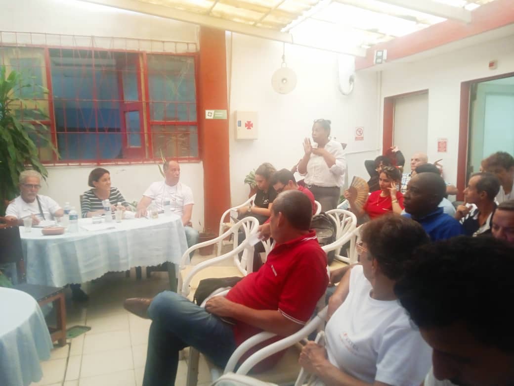 Filial espirituana de Copextel en busca de la innovación