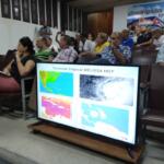 Sancti Spíritus se prepara ante el posible impacto de Melissa