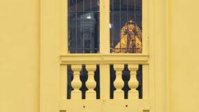 El Cobre: Santuario de la Virgen de la Caridad se prepara ante amenaza de Melissa