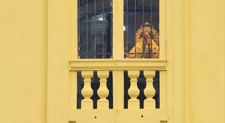 El Cobre: Santuario de la Virgen de la Caridad se prepara ante amenaza de Melissa