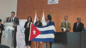 Vocacional espirituana con nuevas medallas en Olimpiadas internacionales