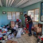 Una carga de esperanza