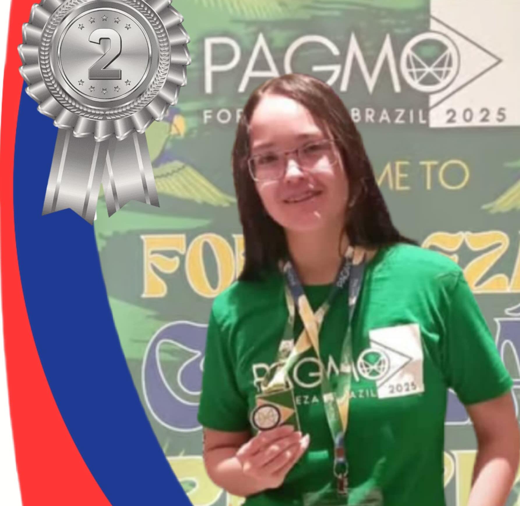 Gabriela y su pasión por las matemáticas