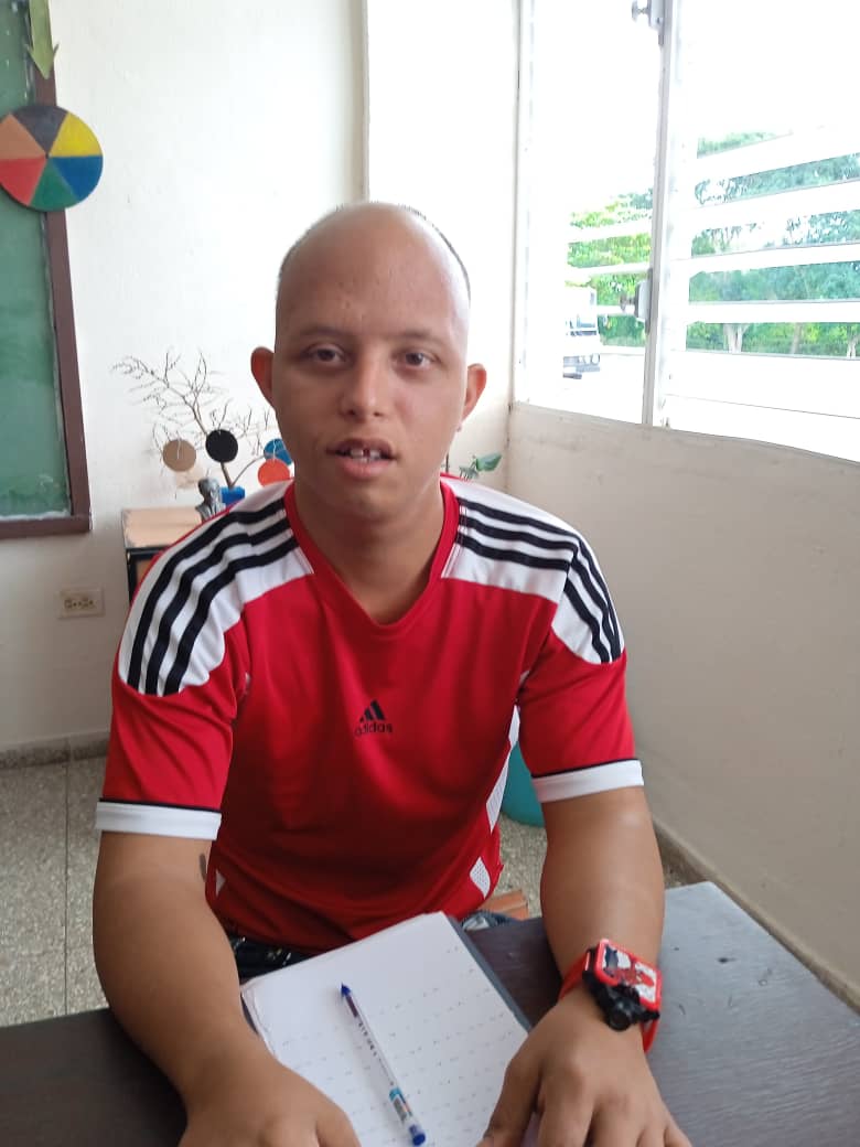 El especial amor de Juli