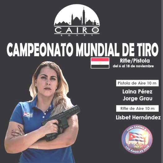 ¿Qué desafíos enfrenta el tiro deportivo en Cuba después del Mundial?