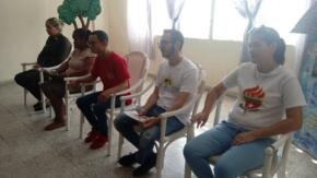 Presentan en Sancti Spíritus revista juvenil “Martillando”