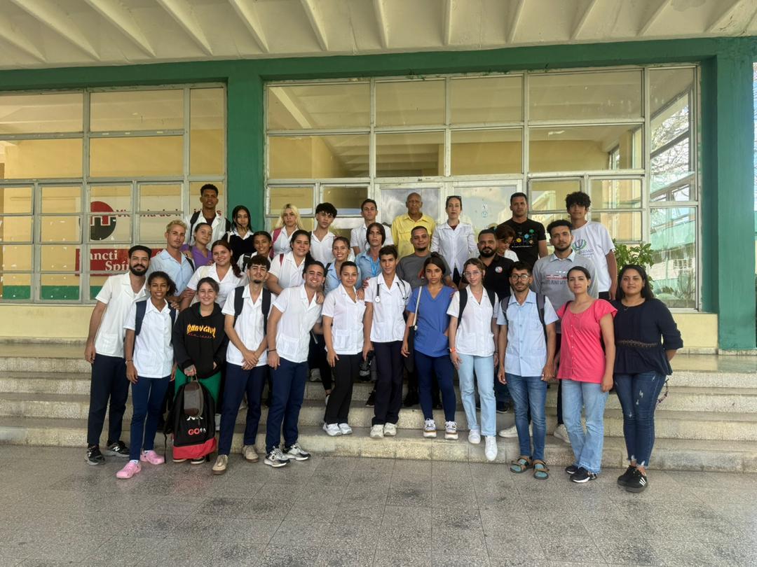 Programa de Gobierno, una hoja de ruta en la mira de universitarios espirituanos