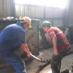 Central Melanio Hernández transita por etapa decisiva de sus reparaciones industriales