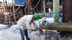 El dulce sacrificio de fabricar azúcar