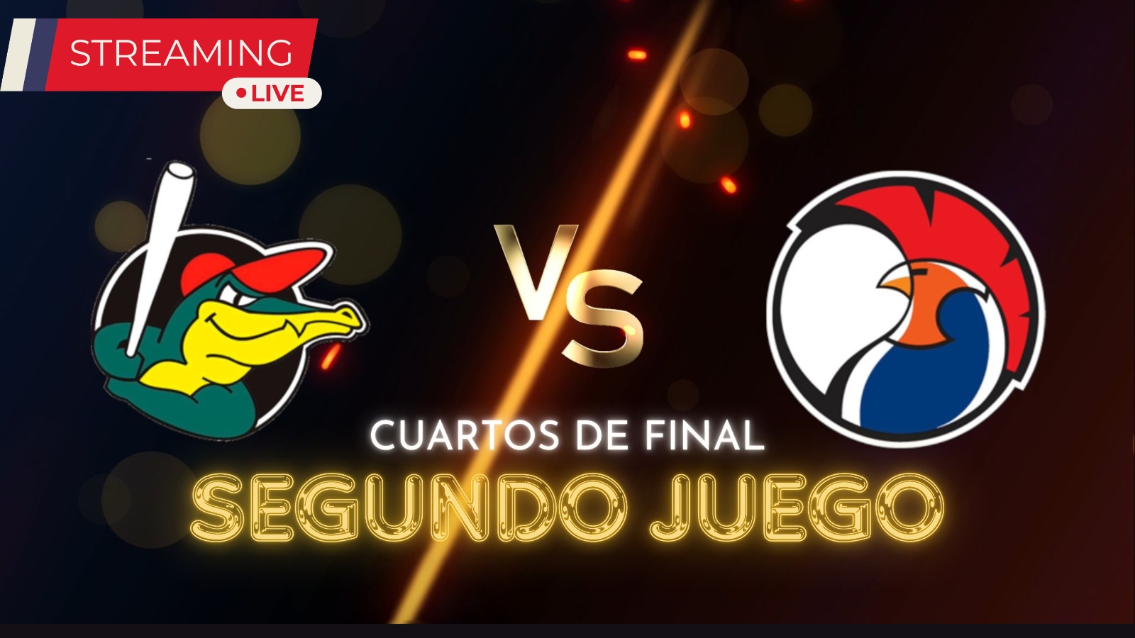 EN VIVO: Segundo partido entre Sancti Spíritus y Matanzas en Cuartos de Final (+Transmisión)