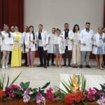 Reconocen a profesionales por resultados científicos en universidad médica espirituana