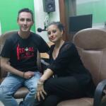 «Me encantaría trabajar con ustedes»