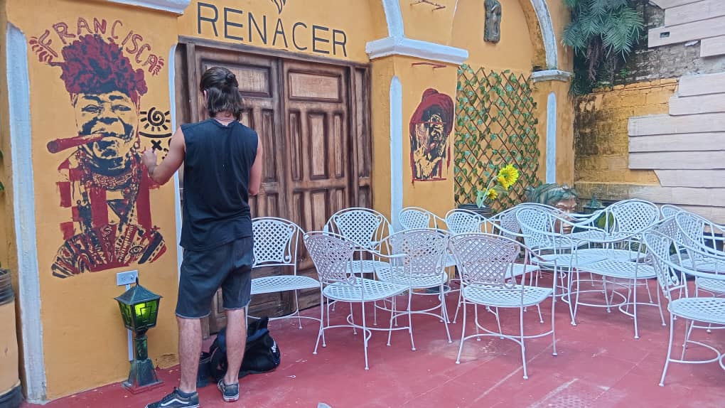 El renacer del Instituto de Salud y Belleza en el boulevard espirituano