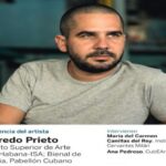 Muestra de Wilfredo Prieto representa a Cuba en Bienal de Venecia