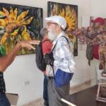 Artista visual William Bonilla regresa a los escenarios por la puerta ancha