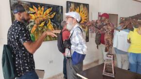 Artista visual William Bonilla regresa a los escenarios por la puerta ancha