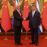 Subrayan Díaz-Canel y Xi Jinping vínculo especial Cuba-China