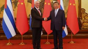 Subrayan Díaz-Canel y Xi Jinping vínculo especial Cuba-China
