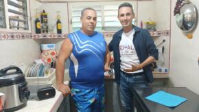 «No concibo mi vida sin la radio»