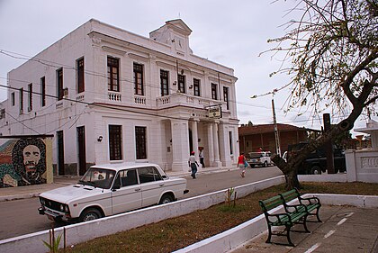 Figura Yaguajay en proyecto nacional que potencia el comercio exterior y la inversión extranjera