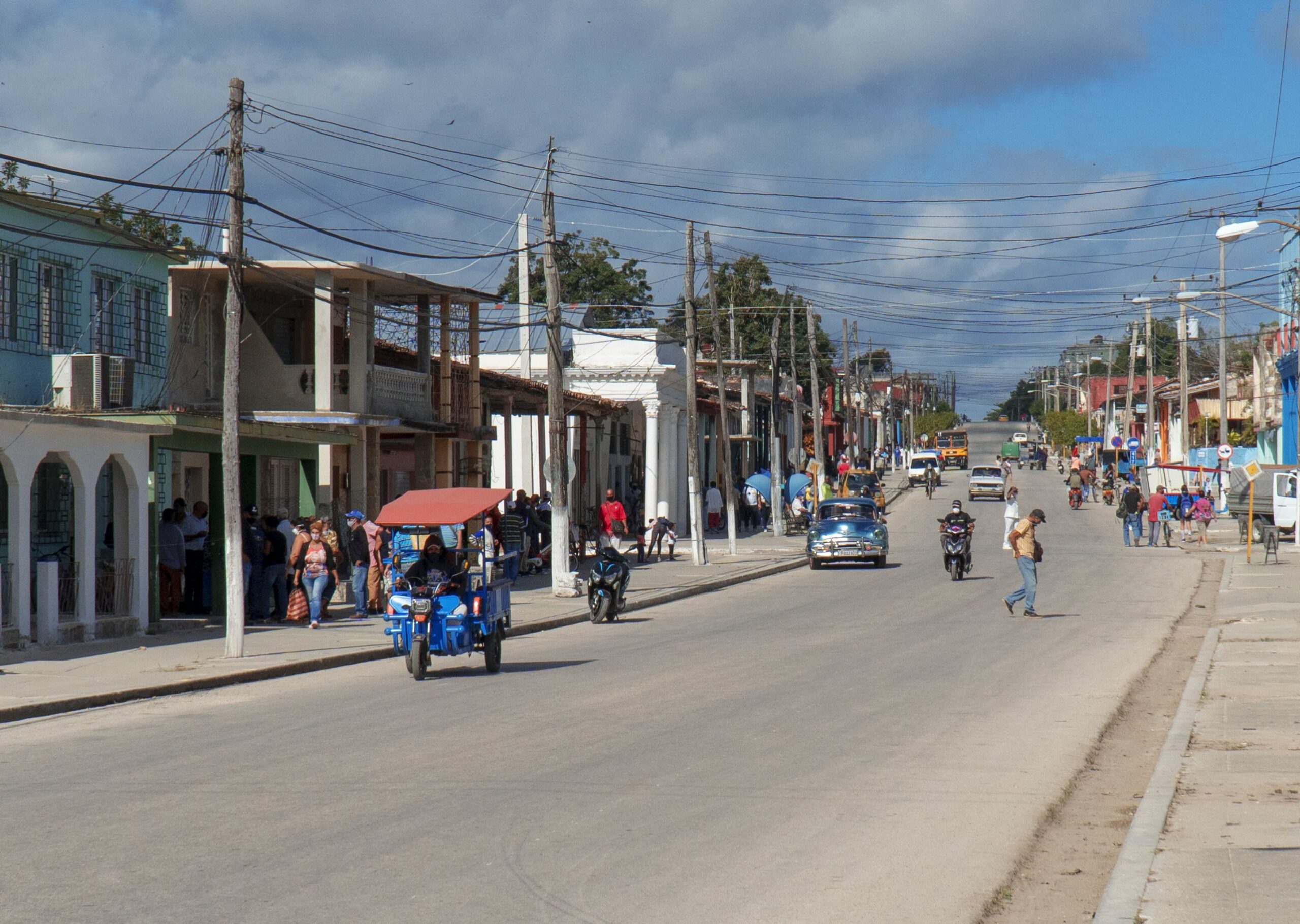 Yaguajay, un lugar lleno de historia e importante polo productivo
