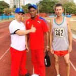 Yoandi Ledesma: más rápido, más alto, más fuerte