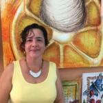 Obra de artista trinitaria llega hasta la sede de la ONU en Nueva York