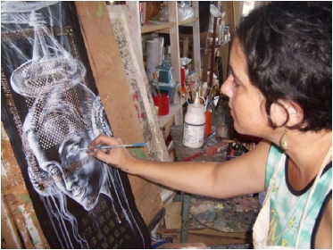 “Mujeres Ilustres” se acercarán a creadora trinitaria Yudith Vidal Faife