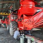 La antesala de la zafra