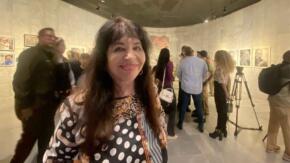 Artista Zaida del Río abre su Jardín ideal en honor a Fidel en Sancti Spíritus