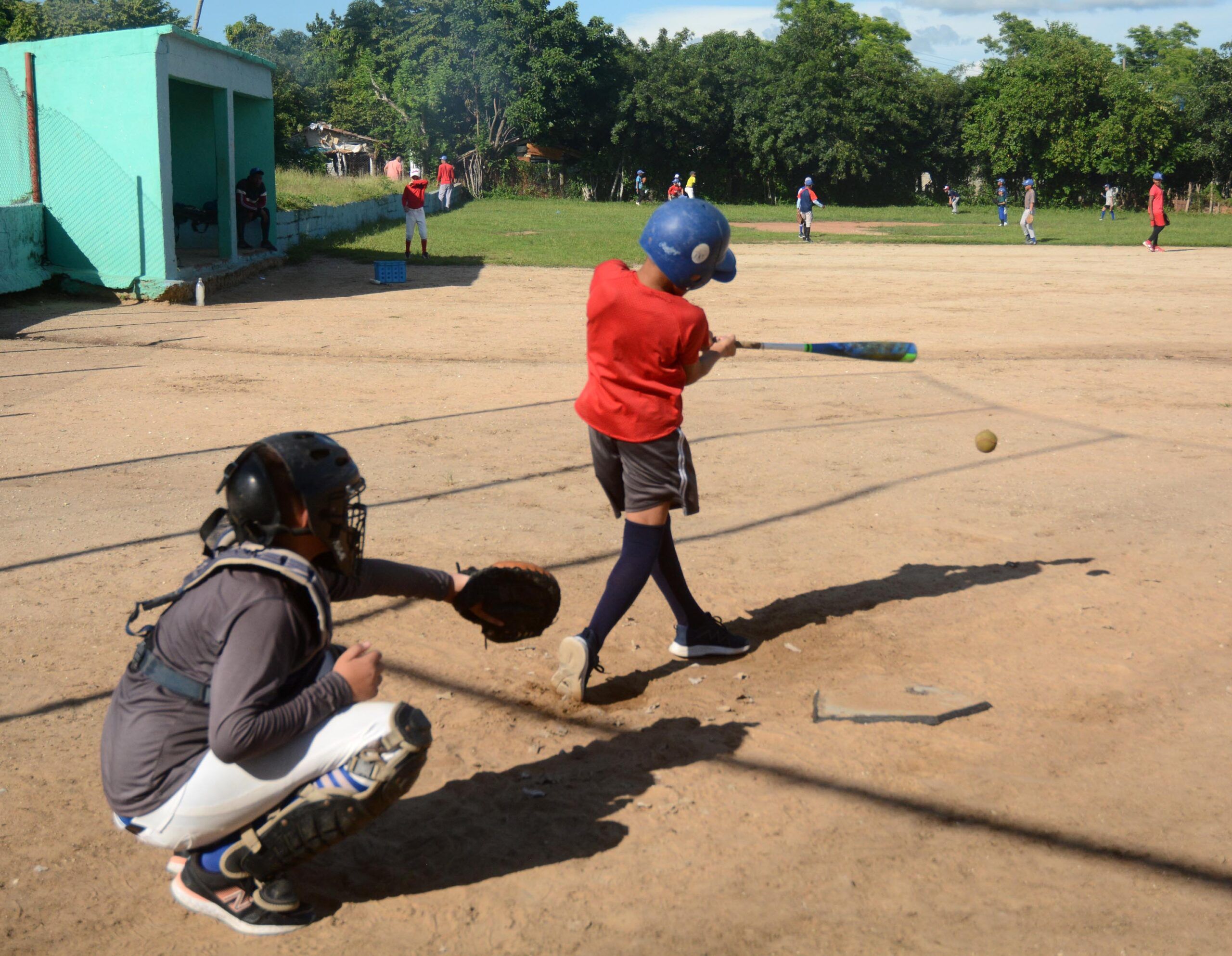 Los duendes del béisbol