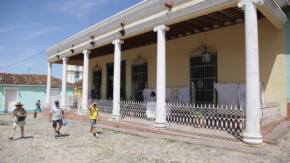 Museo de Arqueología de Trinidad, casi medio siglo después