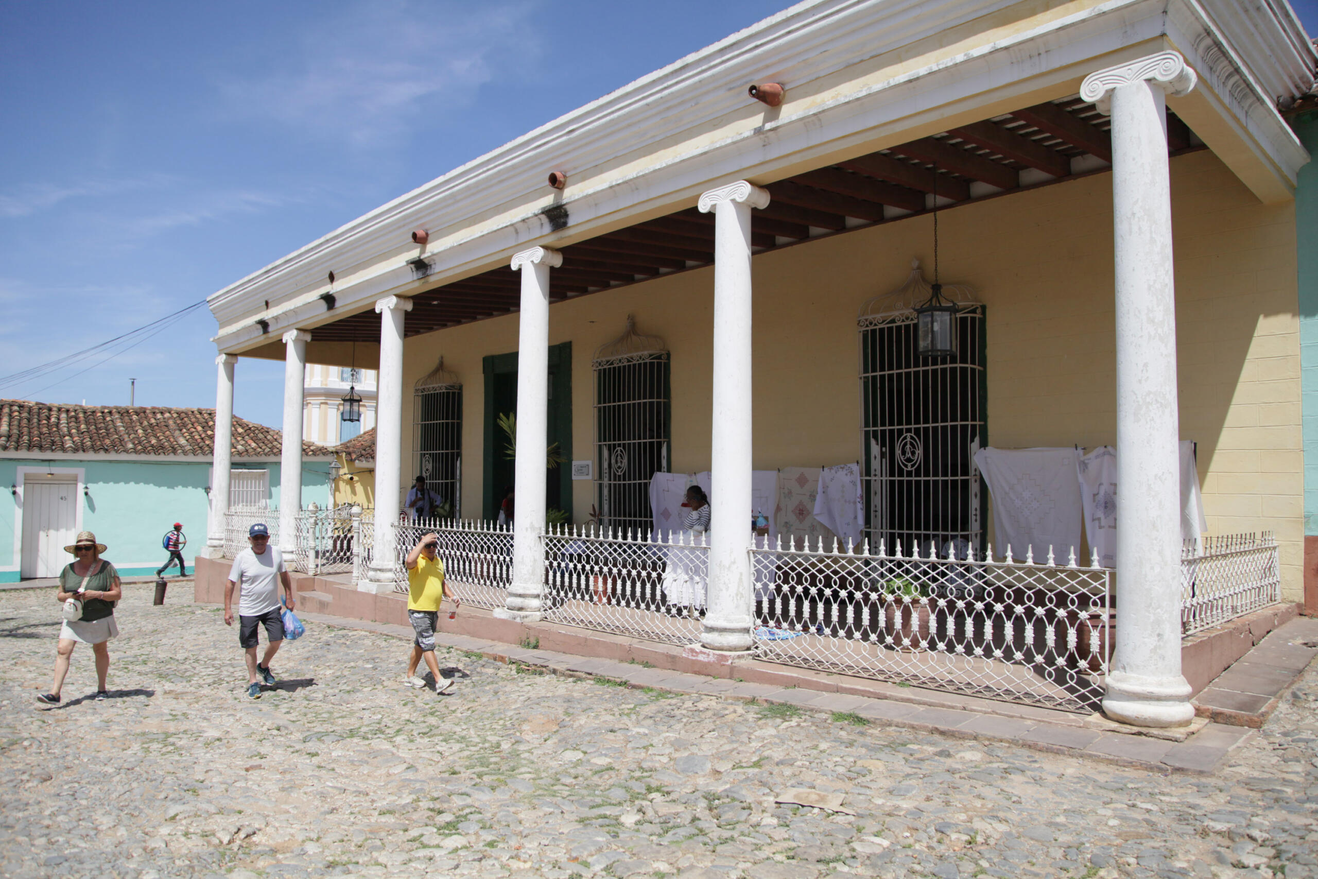 Museo de Arqueología de Trinidad, casi medio siglo después