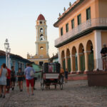 Trinidad de Cuba crece como pabellón cultural de América