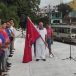 Abanderada la delegación espirituana que asistirá a los Juegos Escolares nacionales