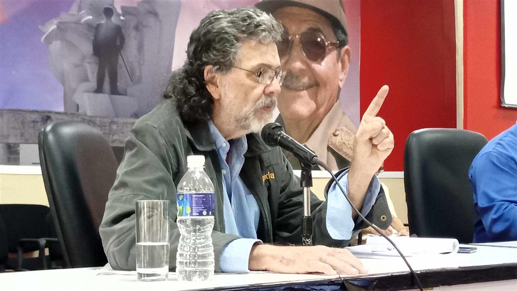 Abordan en Sancti Spíritus programa contra colonización cultural