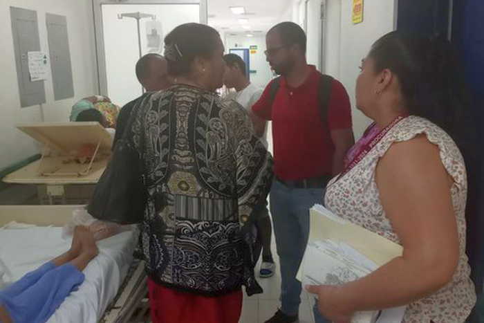 Identificados nueve de los 10 cubanos fallecidos en Chiapas