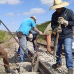No hay derrame de petróleo en descarrilamiento de tren