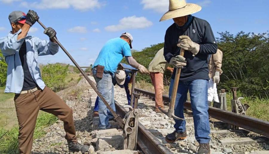 No hay derrame de petróleo en descarrilamiento de tren