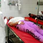 Accidente en La Sierpe provoca tres lesionados