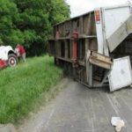 Accidentes viales en etapa estival en Cuba dejaron 72 muertos
