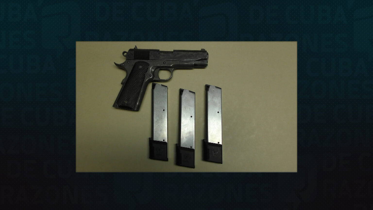 Frustran planes desestabilizadores de terroristas radicados en EE.UU. (+ Video)