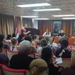 Demandan a comunicadores espirituanos estar a tono con desarrollo