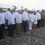 Díaz-Canel preside acto conmemorativo por el inicio de la gesta independentista en Cuba