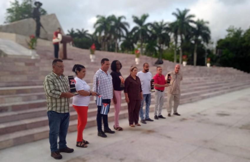 Celebrado en Yaguajay Acto Provincial por el 26 de Julio (+Fotos ...