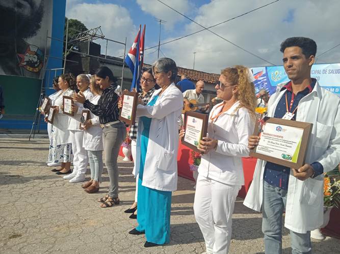 Destacan protagonismo de Fidel en la creación del Programa del Médico y la Enfermera de la Familia