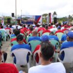 Acogió Sancti Spíritus acto nacional por Día del Trabajador Eléctrico